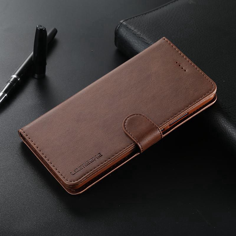 Ốp lưng da PU kiểu ví gập cho r iPhone 6S 6 Plus
