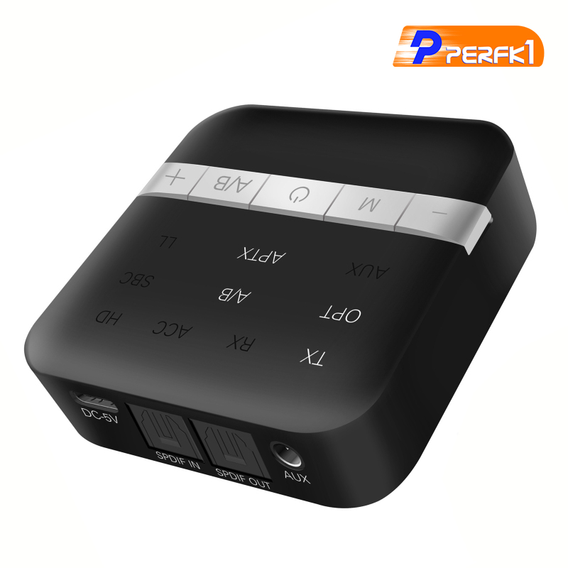 Bộ Chuyển Đổi Âm Thanh Bluetooth 5.0