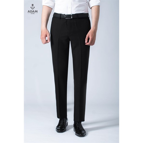 QUẦN ÂU NAM ADAM STORE ĐEN QDM