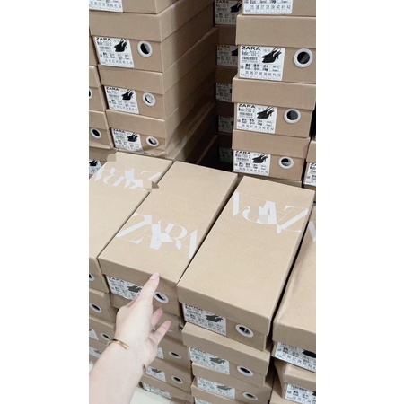 Giày Cao Gót Nữ Đính Đá Phong Cách Thời Trang Zr7151-3# ( Fom rộng lùi 1 size )