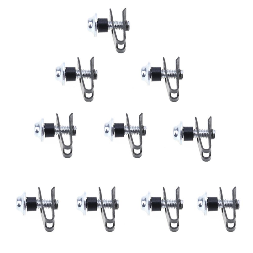 Ốc Vít Nhôm 5X15Mm M5 Chuyên Dụng Cho Xe Mô Tô