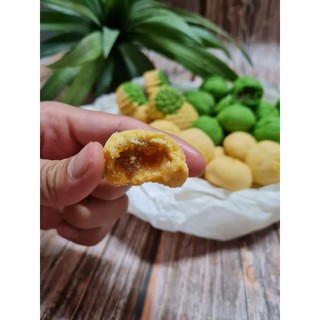 bánh dứa mini