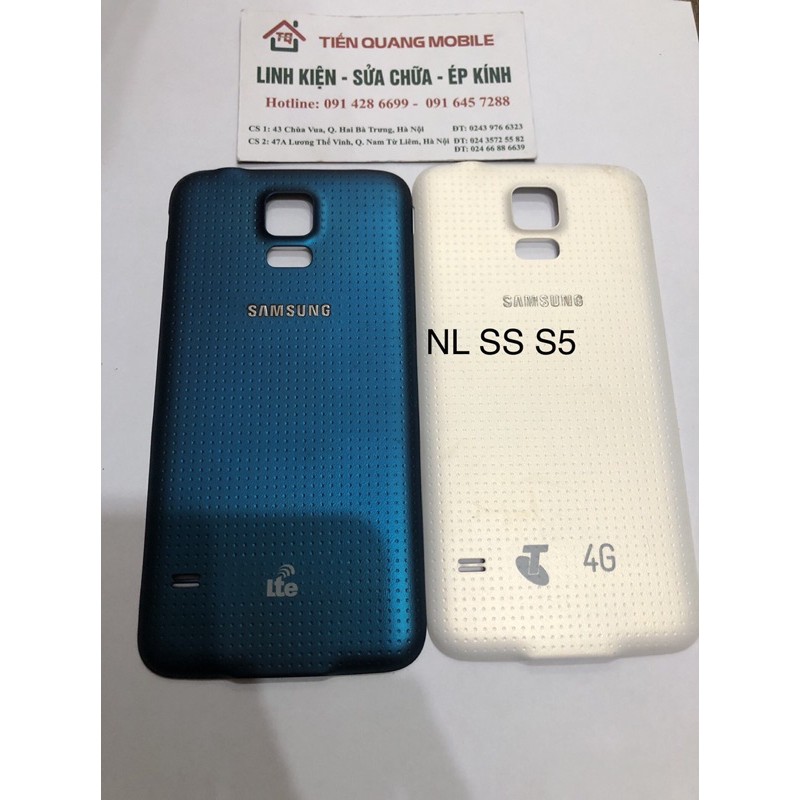 Nắp lưng đt Samsung S5