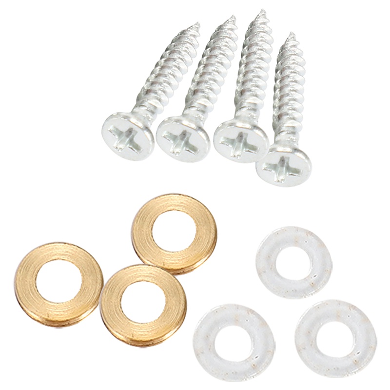 Vít Vặn Gương Bằng Thép Không Gỉ 16 mm Nắp Gương
