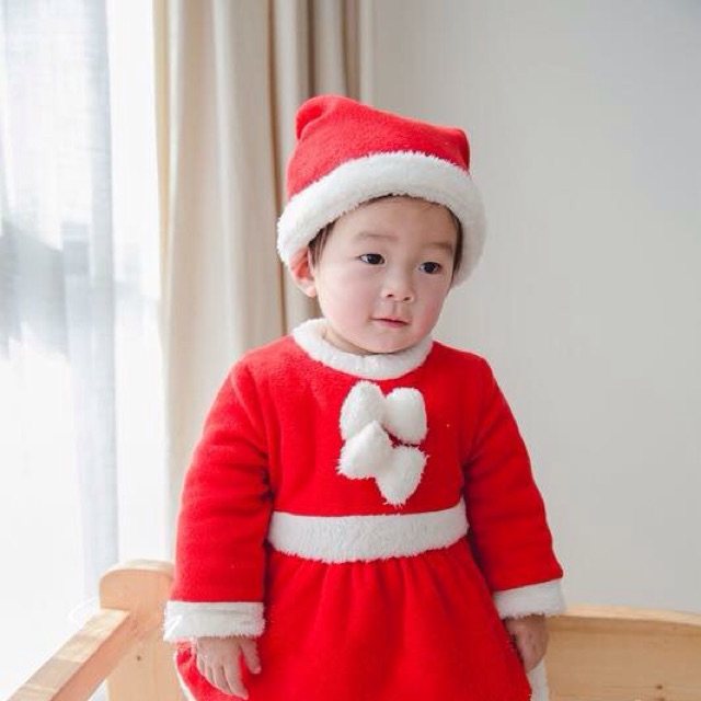 Váy noel