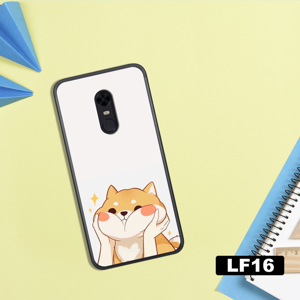 ỐP LƯNG XIAOMI REDMI NOTE 4 - NOTE 4X - REDMI 5 - REDMI 5 PLUS IN HÌNH VŨ TRỤ-GẤU WE BARE BEAR CHẤT LƯỢNG