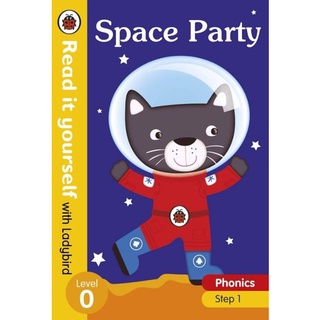 READ IT YOURSELF WITH LADYBIRD