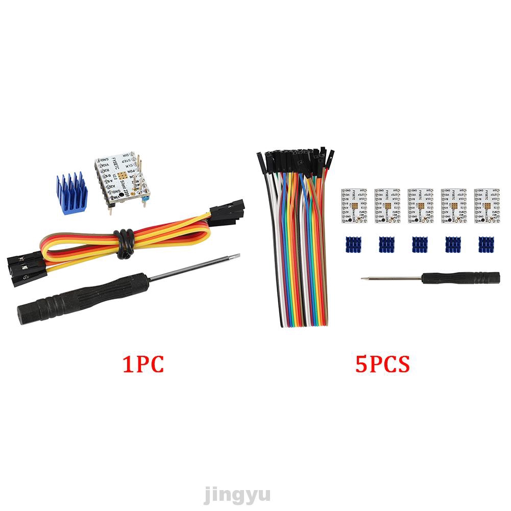 TMC2209 V2.1 3D Printer Stepsticks Tool Replacement Professional 2.8A Stepper Motor Driver