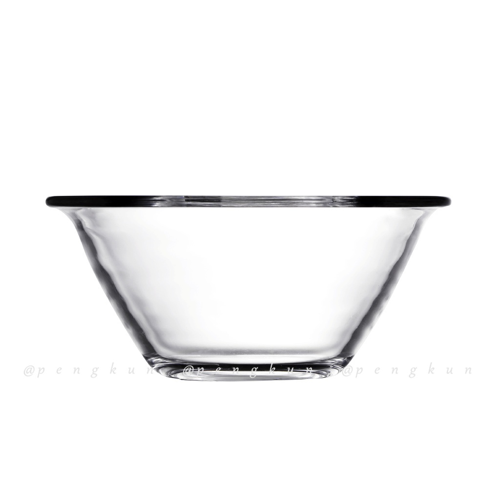 Bát Ăn Kem/Salad/Trái Cây Bằng Kính Kiểu Dáng Đơn Giản