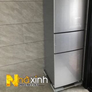 Kê chân tủ lạnh máy giặt / Dụng cụ kê tủ lạnh máy giặt