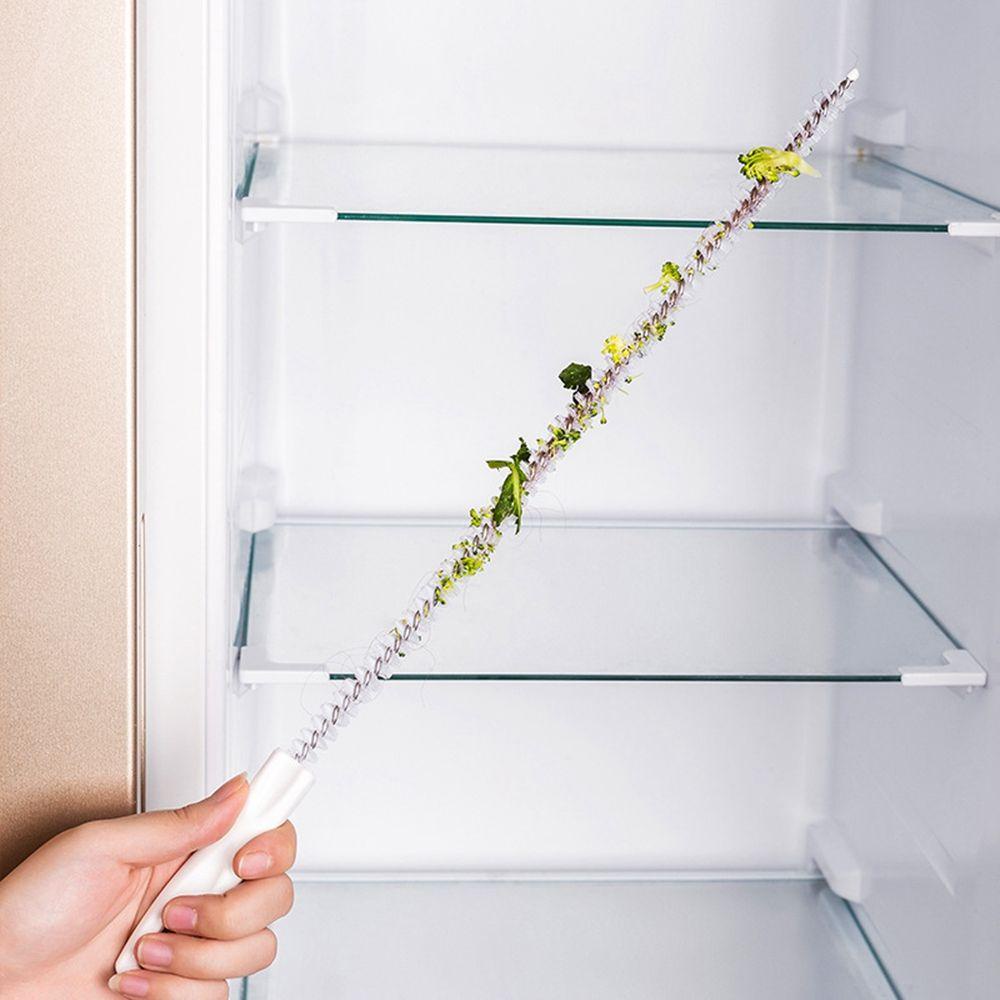 Cọ Vệ Sinh Ống Thoát Nước Bồn Rửa Chén Chống Tắc Nghẽn Có Thể Bẻ Cong Tiện Dụng