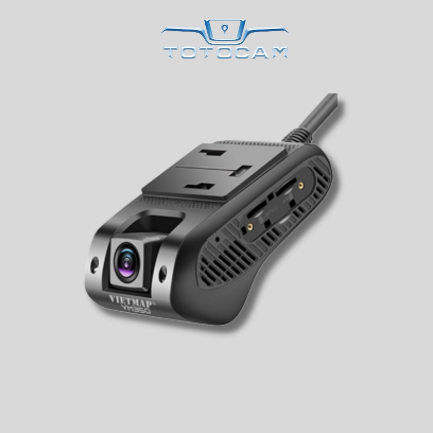 VETMAP VM350 CAMERA GIÁM SÁT HÀNH TRÌNH TRỰC TUYẾN ĐÁP ỨNG NGHỊ ĐỊNH 10
