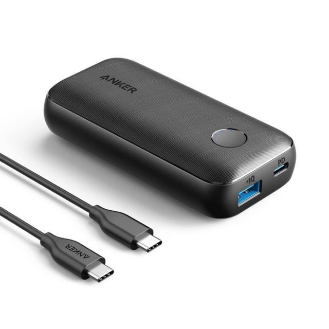 [New Seal] ANKER Sạc dự phòng chính hãng ANKER PowerCore 10.000mAh PD Redux