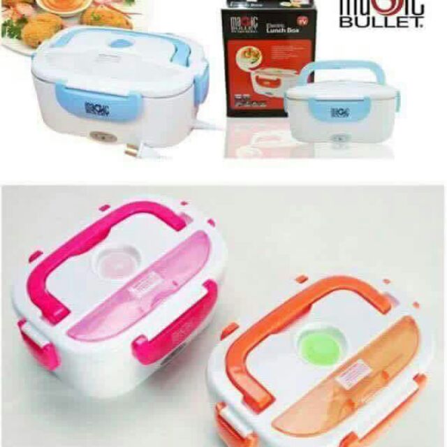 HỘP Ủ CƠM CẮM ĐIỆN