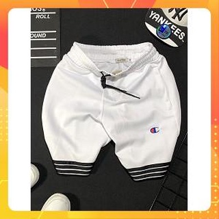 Quần Short Thể Thao Cham 4 màu lựa chọn ( ảnh chụp thật )