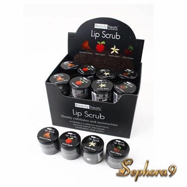 Tẩy da chết môi hiệu quả Beauty Treats Lip Scrub Mỹ 10g | BigBuy360 - bigbuy360.vn