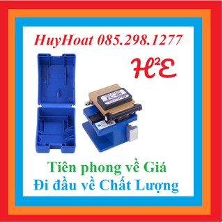 Dao cắt sợi quang FC-6S ( Thêm hộp bảo vệ)