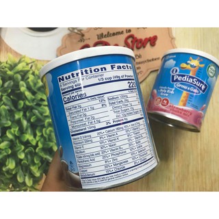 Sữa Pediasure Go & gain Vanilla Shake mix