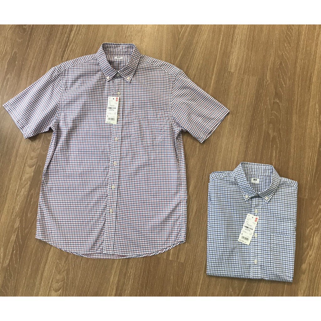 Áo sơ mi nam Uniqlo | BigBuy360 - bigbuy360.vn