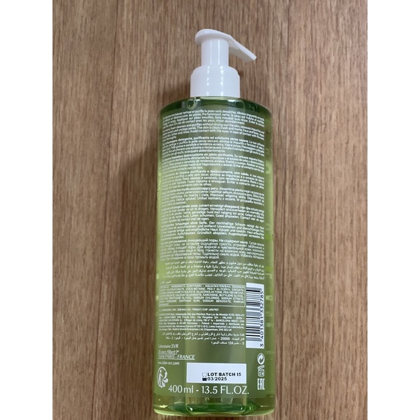 Sữa Rửa Mặt SVR Sebiaclear Gel Moussant 400ml Gel Rửa Mặt SVR