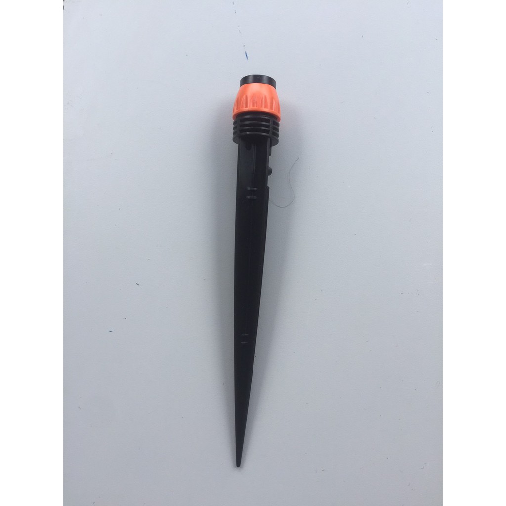 béc tưới xòe có sử dụng cho hệ thống tưới nhỏ giọt có điểu chỉnh lượng nước