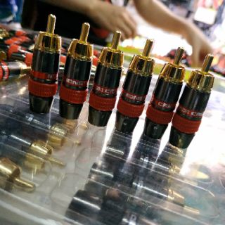 Rắc AV dùng để hàn dây Combo 10 Cái