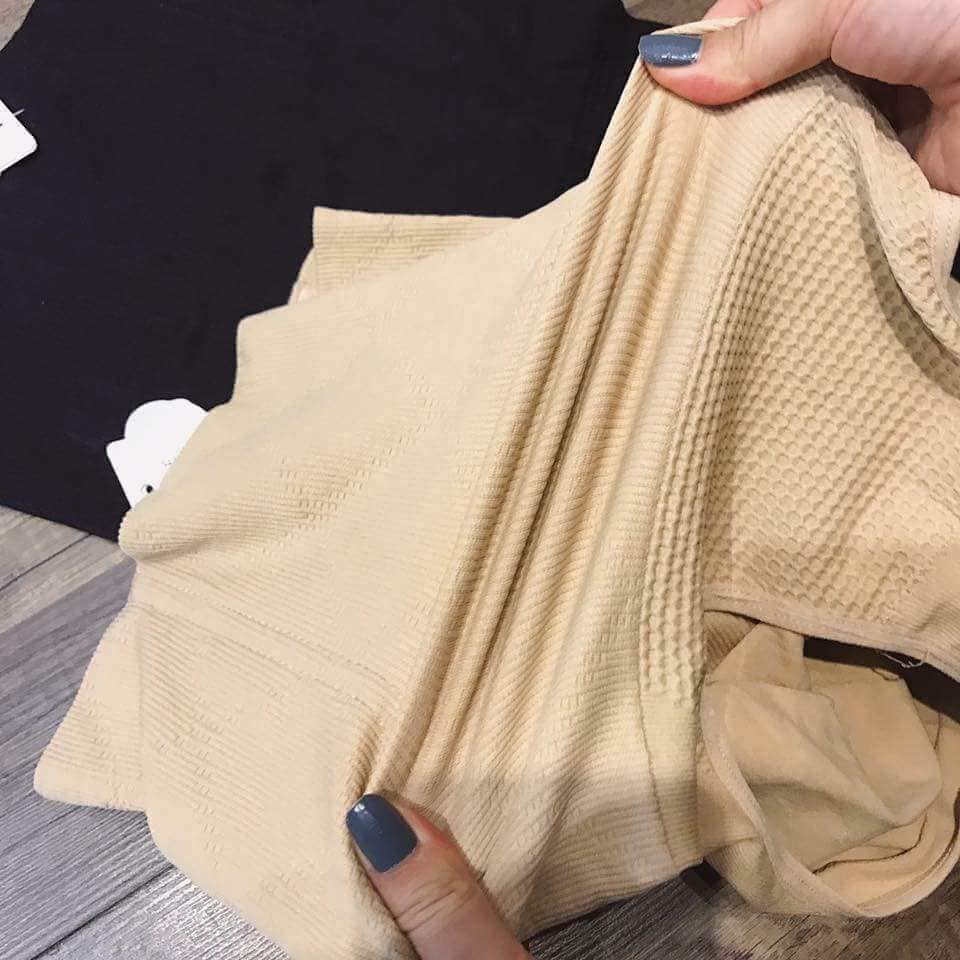 Quần gen nịt bụng định hình chống cuộn cạp cao | BigBuy360 - bigbuy360.vn