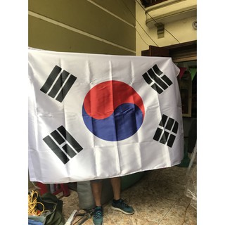 cờ Hàn Quốc 1.2m x 1.8m
