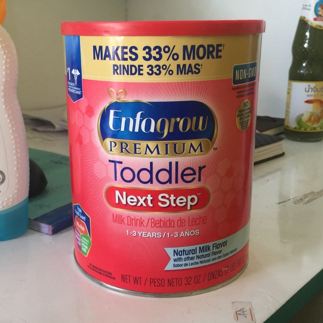 Sữa Enfagrow Premium Non - GMK Toddler Next Step
