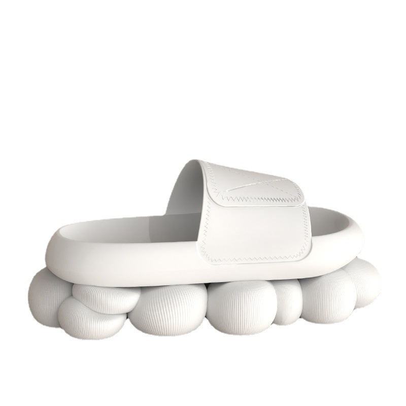 Dép bông đi trong nhà chống trượt phong cách trẻ trung