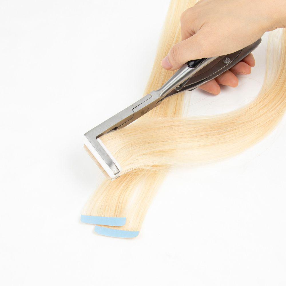 Kìm Inox Tạo Kiểu Tóc Dạng Nhấn Chuyên Nghiệp Cho Thợ Cắt Tóc