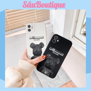 Ốp lưng iphone vuông cạnh hình bearbrick 6/6s/6pl/6splus/7/7plus/8/8plus/x/xs/xsmax/11/11promax/12/12promax