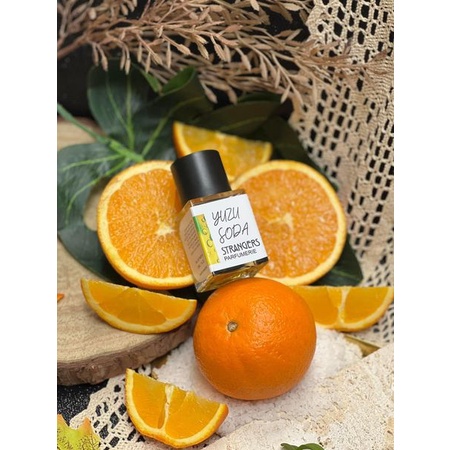 Nước hoa Strangers Parfumerie Yuzu Soda EDP