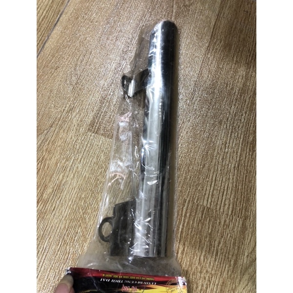 Ốp cổ pô chống nóng xe SH nhập khẩu ý (inox cao cấp giá rẻ mẫu mã đẹp )