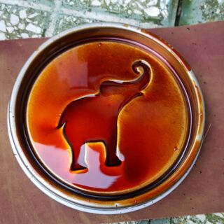 Sơn bóng màu cánh gián 1K cao cấp Yes Paint chuyên cho đồ gỗ ngoài trời
