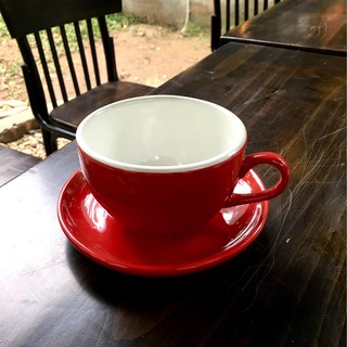 Ly cà phê Capuchino cỡ to 250ml