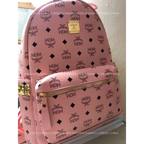 BALO MOM SIZE 40 ĐỰNG VỪA SÁCH VỞ, LAPTOP...