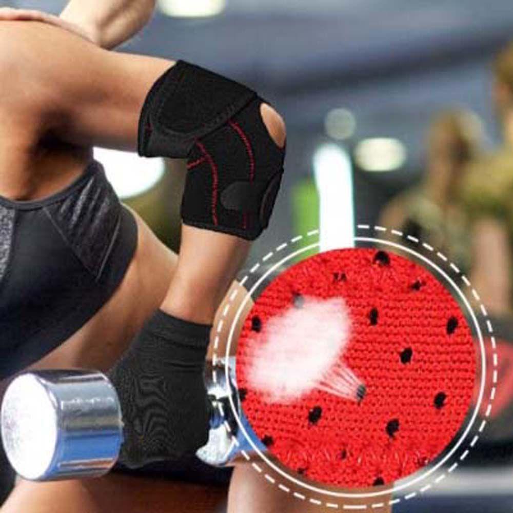Đai Quấn Bảo Vệ Khuỷu Tay Và Khuỷu Tay Hỗ Trợ Luyện Tập Thể Thao Dành Cho Nam Và Nữ