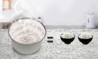 Nồi cơm điện kim cương