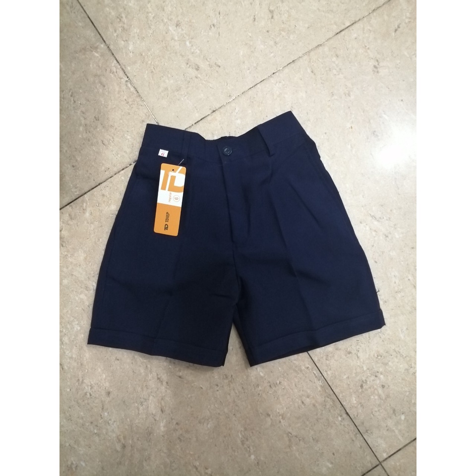 Đồng phục học sinh nam cấp 1 vải kate lụa - Danangsale