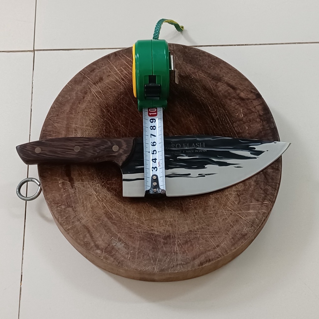 Dao Chặt Gà, Thái Thịt, Lạng Cá Sắc Mịn. Dao Bếp Nhật