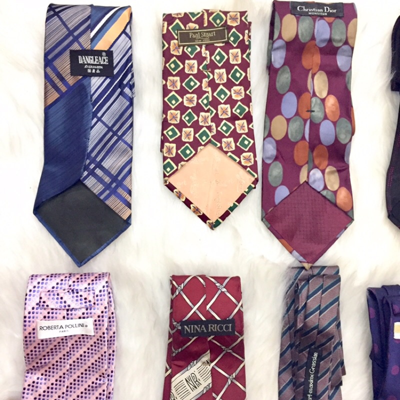 Cà Vạt Nam Chính Hãng Thương hiệu nổi tiếng -CV3