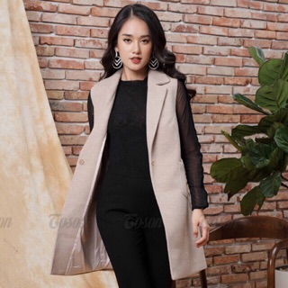 Áo khoác dạ cao cấp
