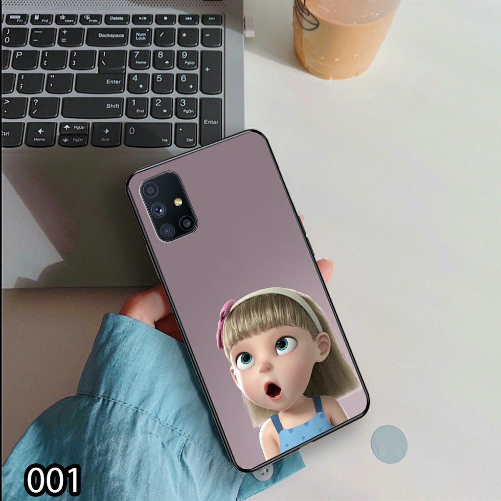 [SALE ]Ốp lưng Samsung M21/M30/M30s/M31/M51 in hình baby girl  siêu đẹp, độc, lạ_KINGSTORE.HN_Ốp SS M21/M30/M30S/M31/M51