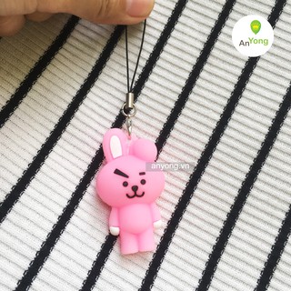Móc điện thoại BTS BT21