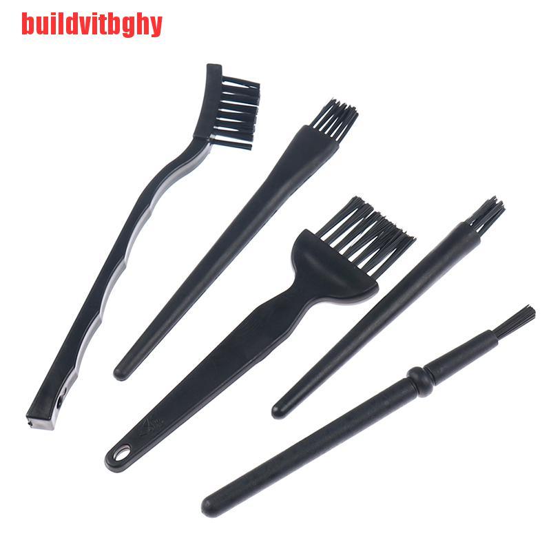 {buildvitbghy}Small Portable Handle AntiStatic Brush Clean Brush Tool For Phone Tablet Repair IHL