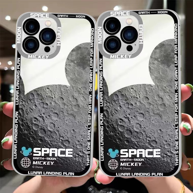 Ốp Điện Thoại TPU Mềm Trong Suốt Chống Sốc Cho iPhone 11 12 13 Pro Max XR X XS Max 6 6s 7 8 Plus