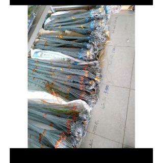Móc kẽm treo chậu trồng lan dài 70cm