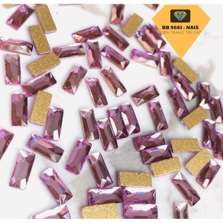 10-20viên (Đá chân bằng) trang trí móng nail