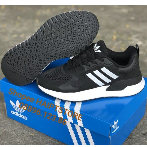 Giày Adidas XPLR Black/White Nam/Nữ [Full Box - Chính Hãng] - HAIPTSTORE